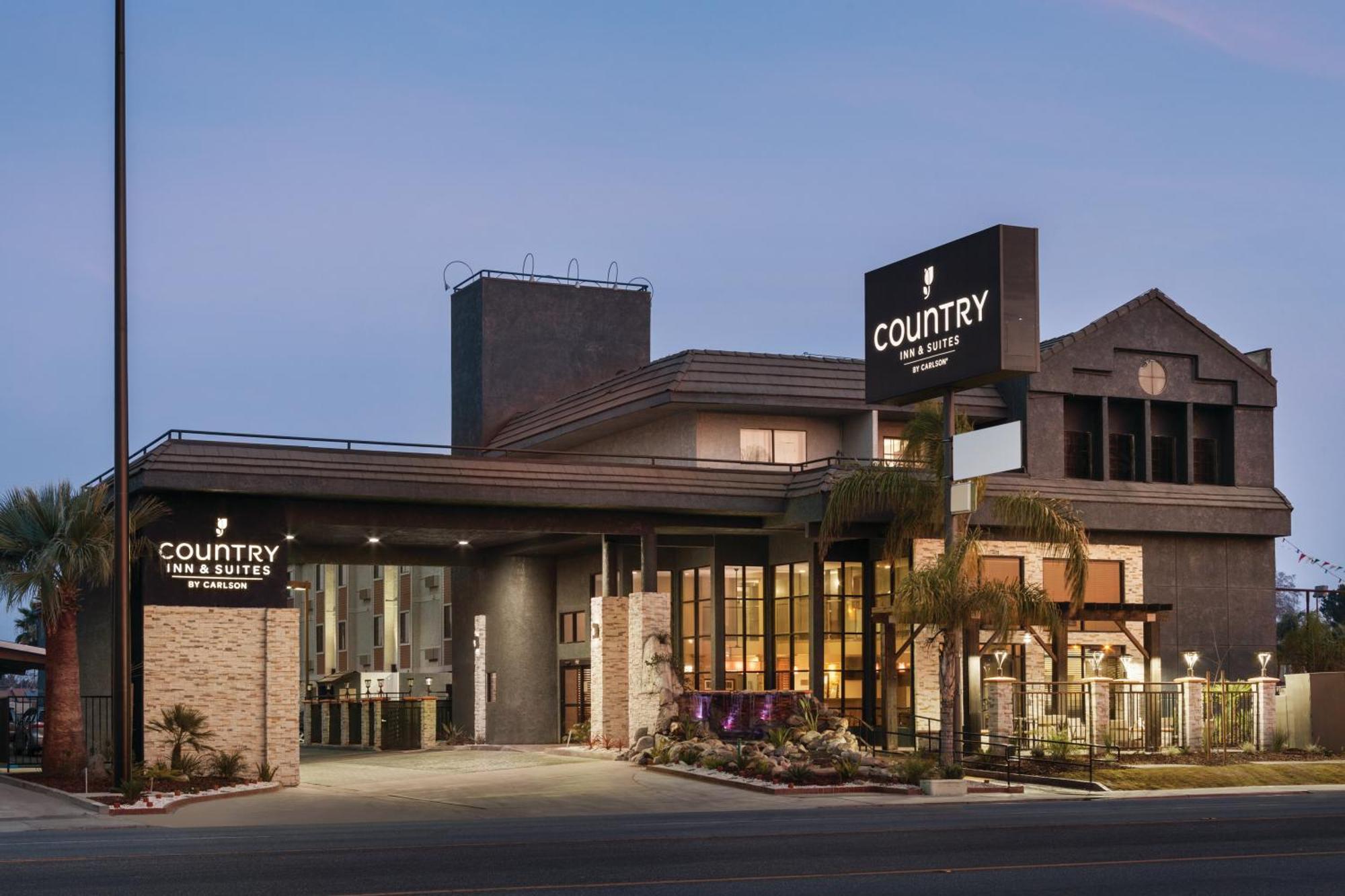Country Inn & Suites By Radisson, Bakersfield, Ca Εξωτερικό φωτογραφία