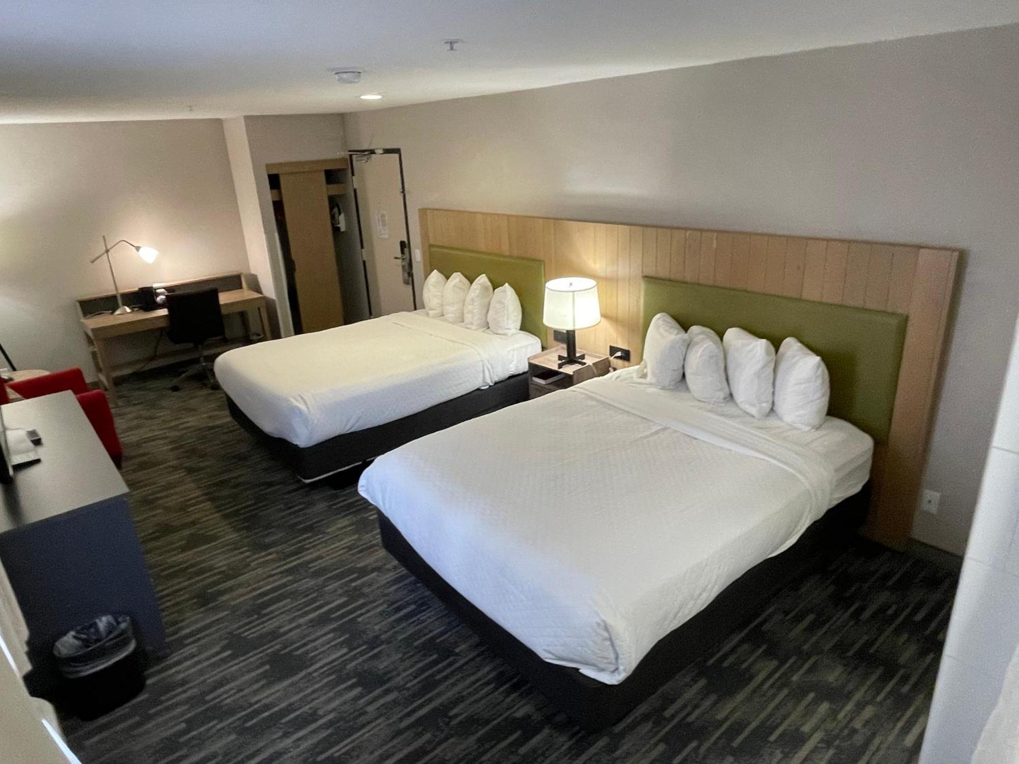 Country Inn & Suites By Radisson, Bakersfield, Ca Εξωτερικό φωτογραφία