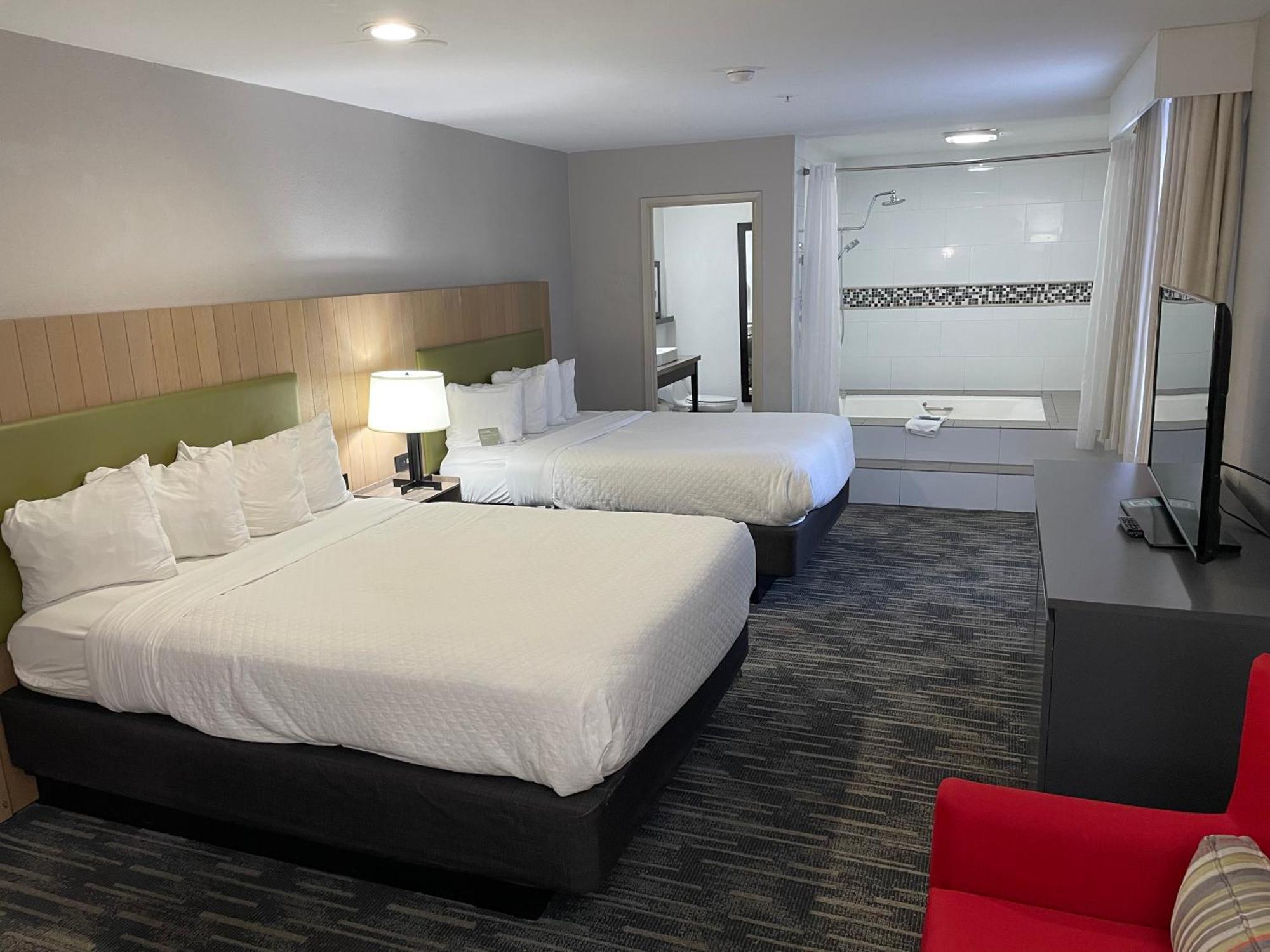 Country Inn & Suites By Radisson, Bakersfield, Ca Εξωτερικό φωτογραφία