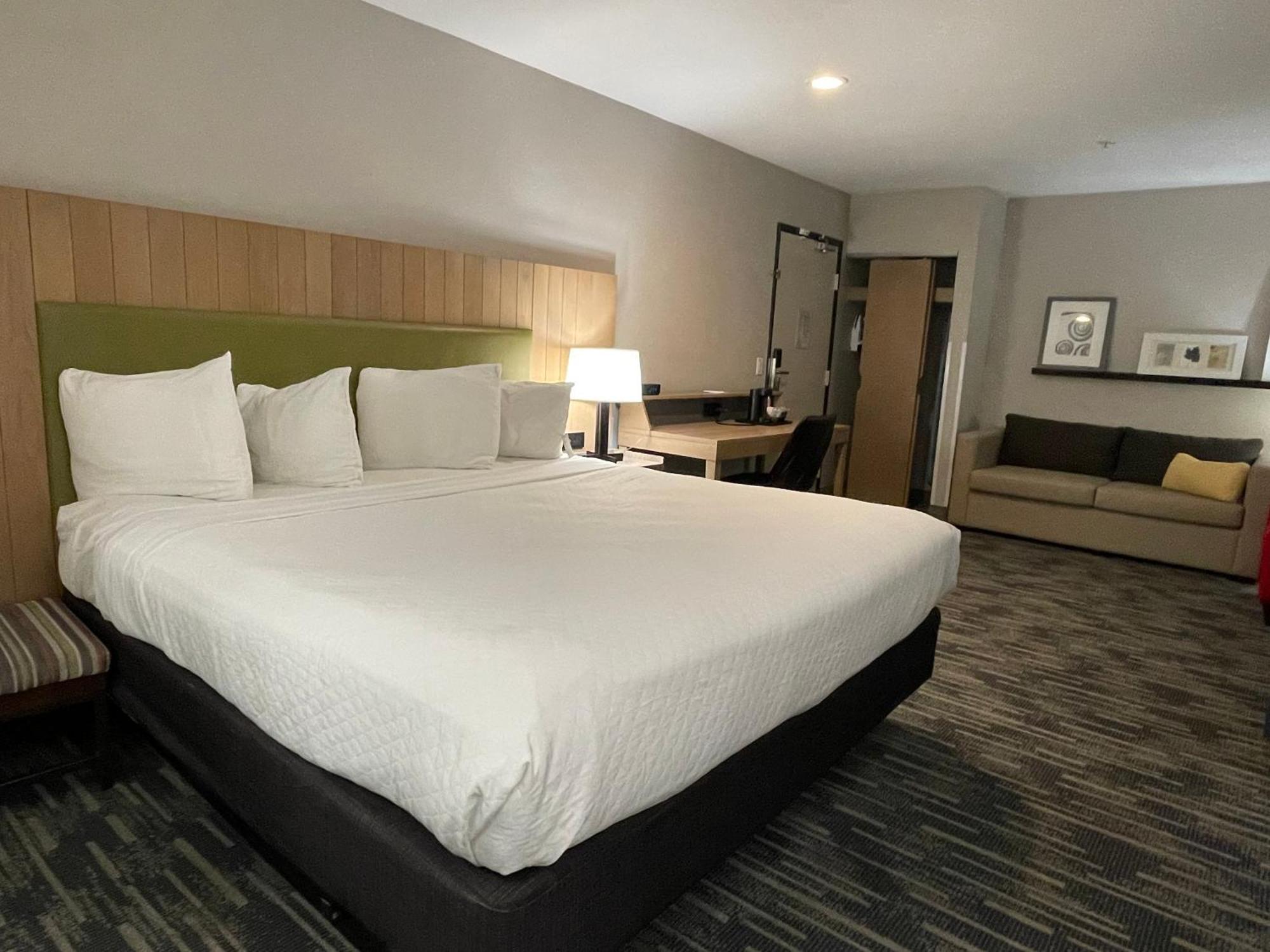 Country Inn & Suites By Radisson, Bakersfield, Ca Εξωτερικό φωτογραφία