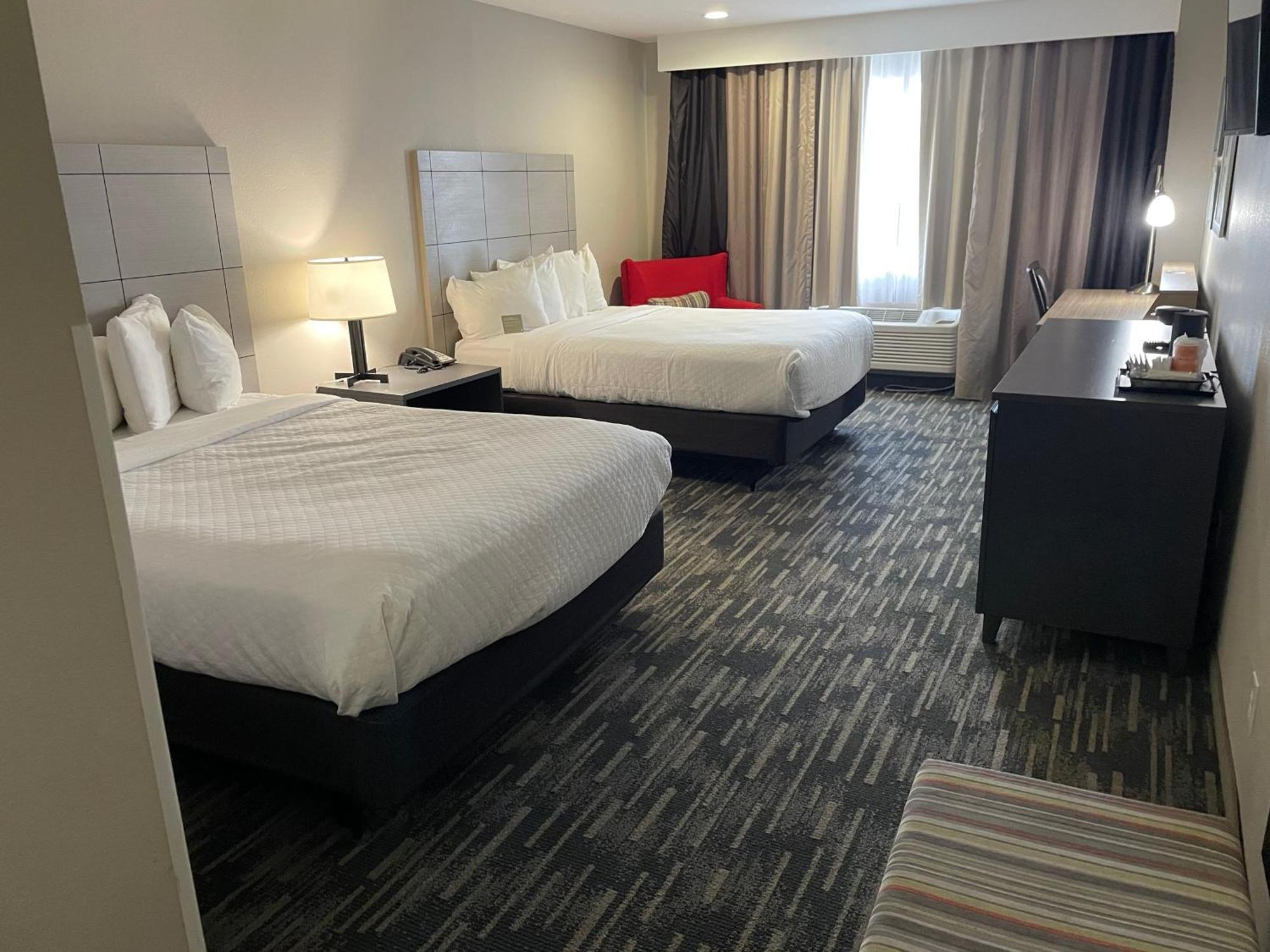 Country Inn & Suites By Radisson, Bakersfield, Ca Εξωτερικό φωτογραφία