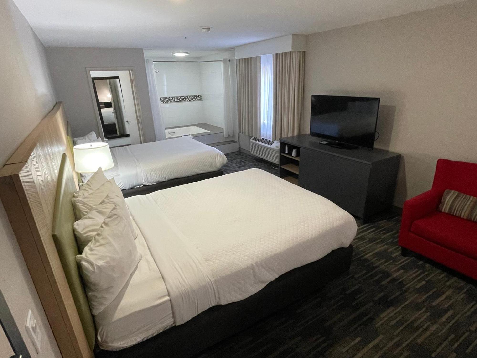 Country Inn & Suites By Radisson, Bakersfield, Ca Εξωτερικό φωτογραφία