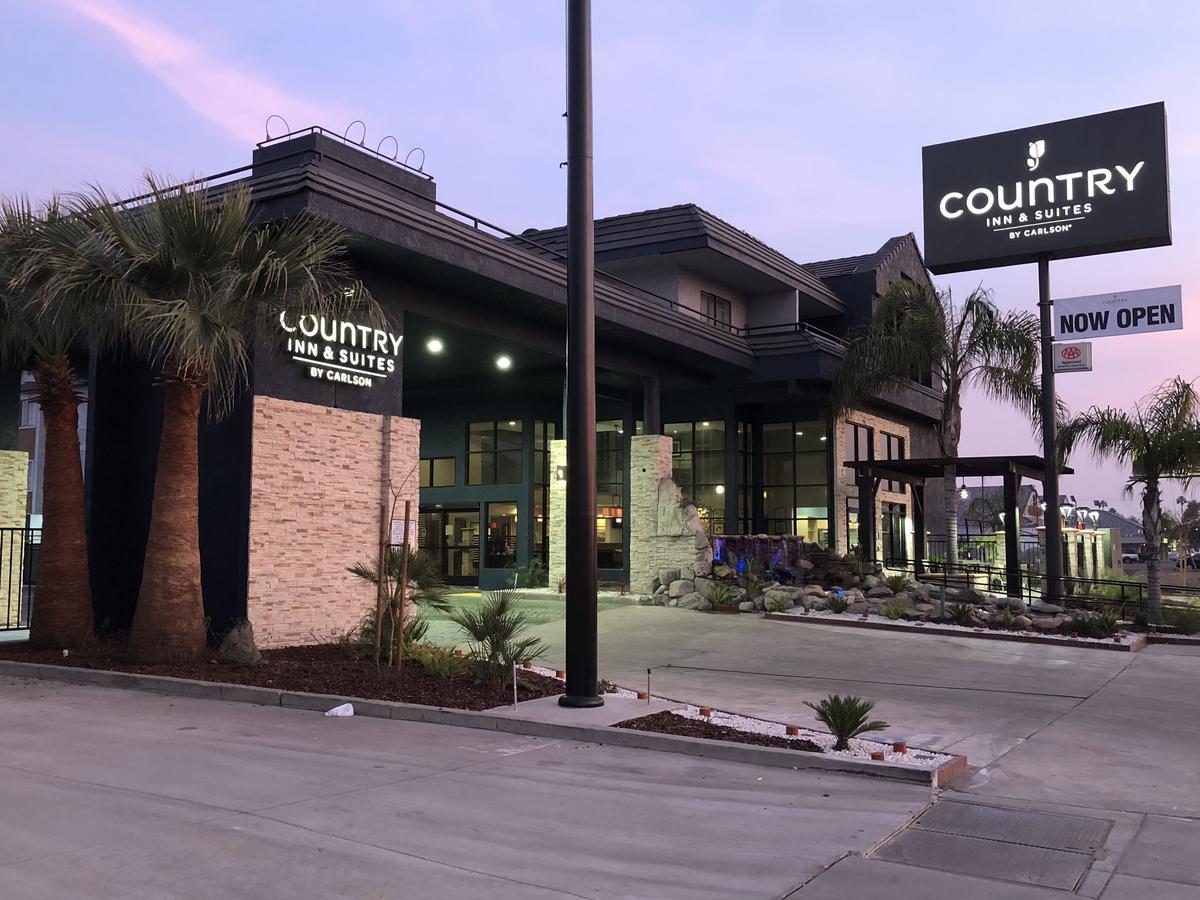 Country Inn & Suites By Radisson, Bakersfield, Ca Εξωτερικό φωτογραφία